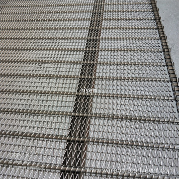 Ss304 and Ss316 Stainless Steel Conveyor Chain